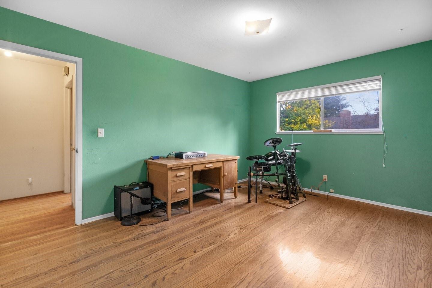 1374 Primrose Way Cupertino, CA 95014 - Photo 26 of 35 a work room with furniture and a window