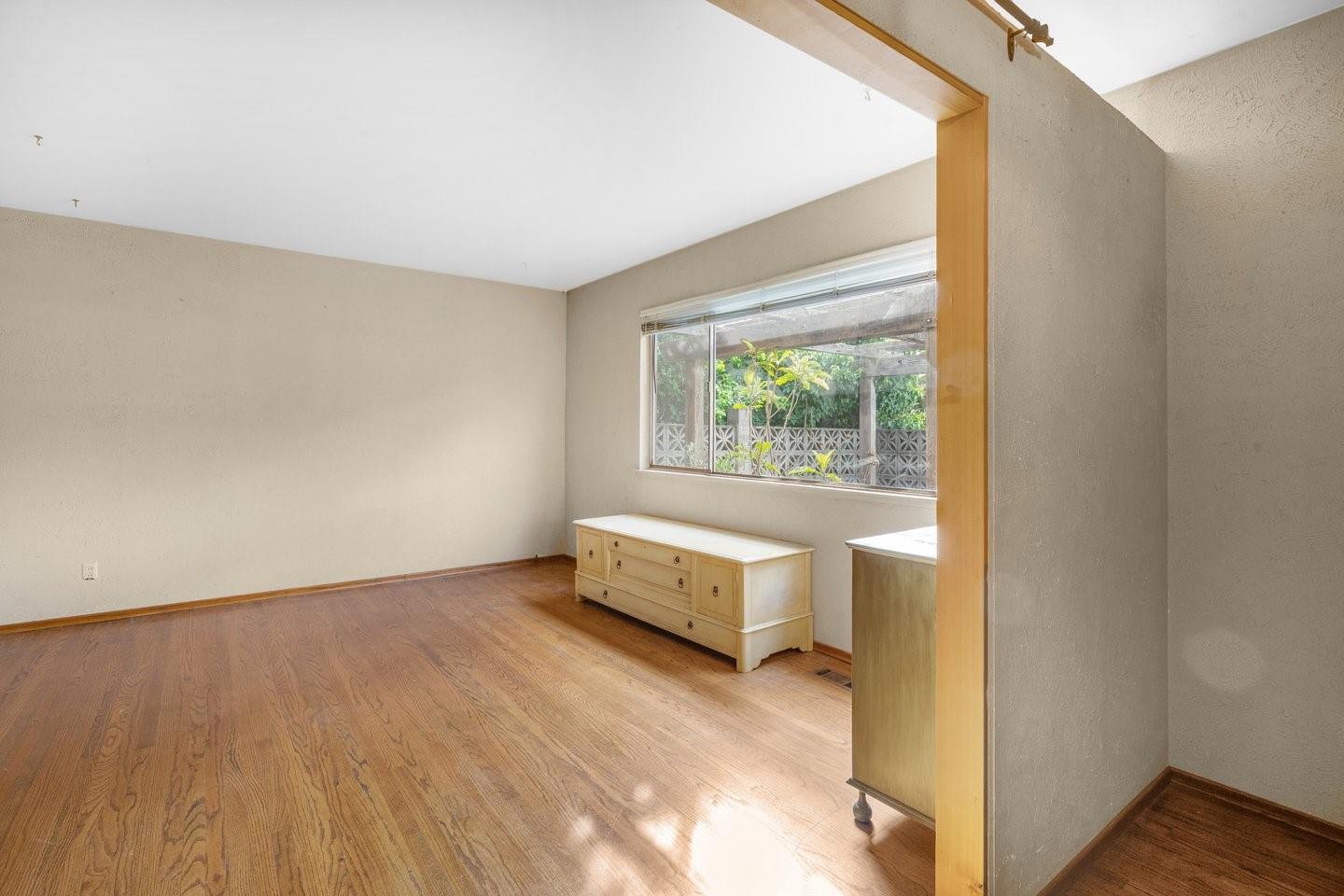 1374 Primrose Way Cupertino, CA 95014 - Photo 10 of 35 an empty room with a window