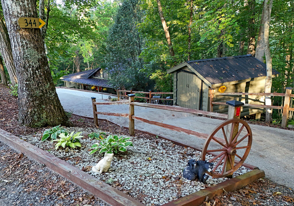344 Buck Ridge Road Suches, GA 30572 - Photo 9 of 50 Gallery Image 9