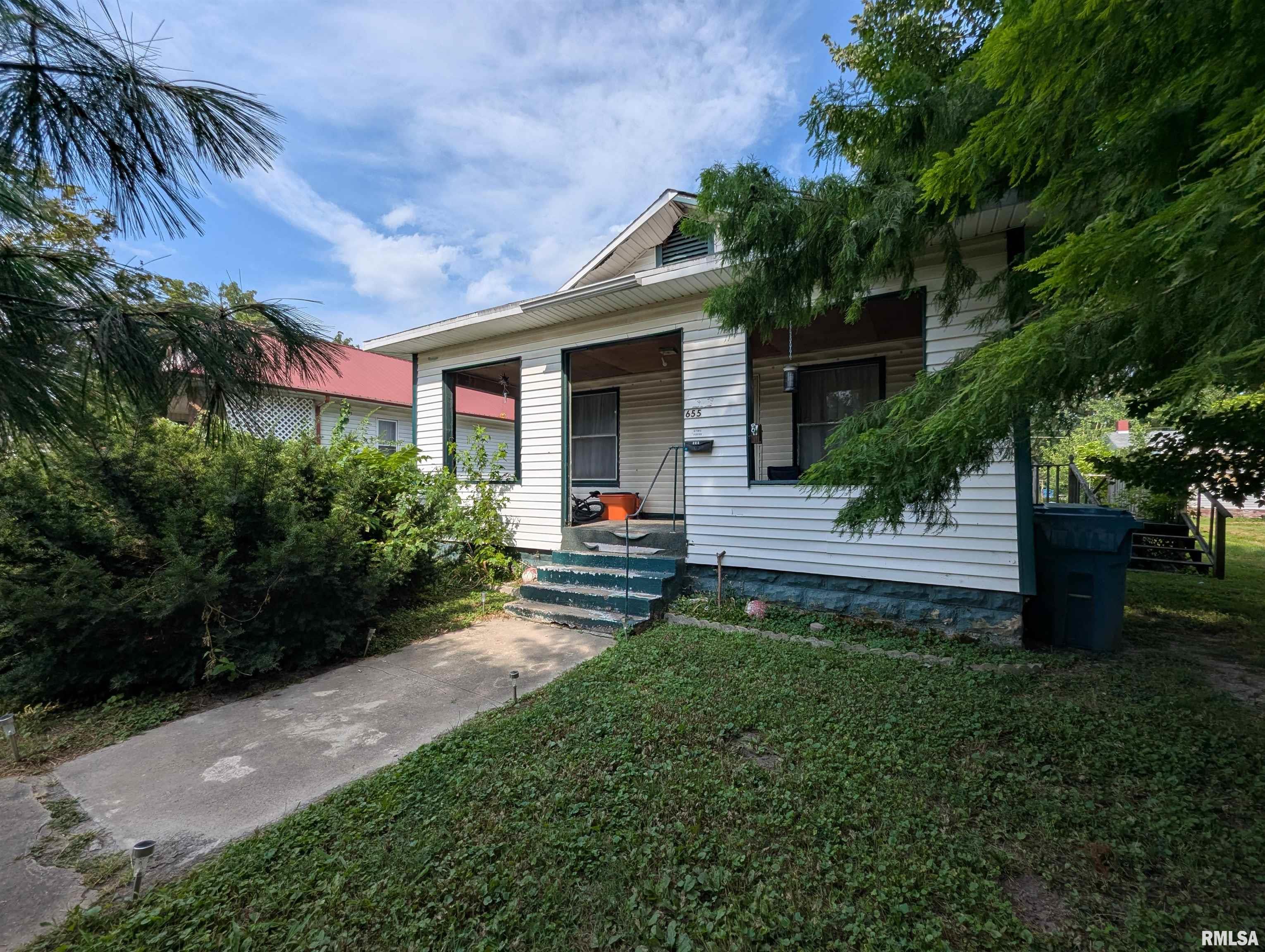 655 North Hickory Street Centralia, IL 62801 - Photo 4 of 7