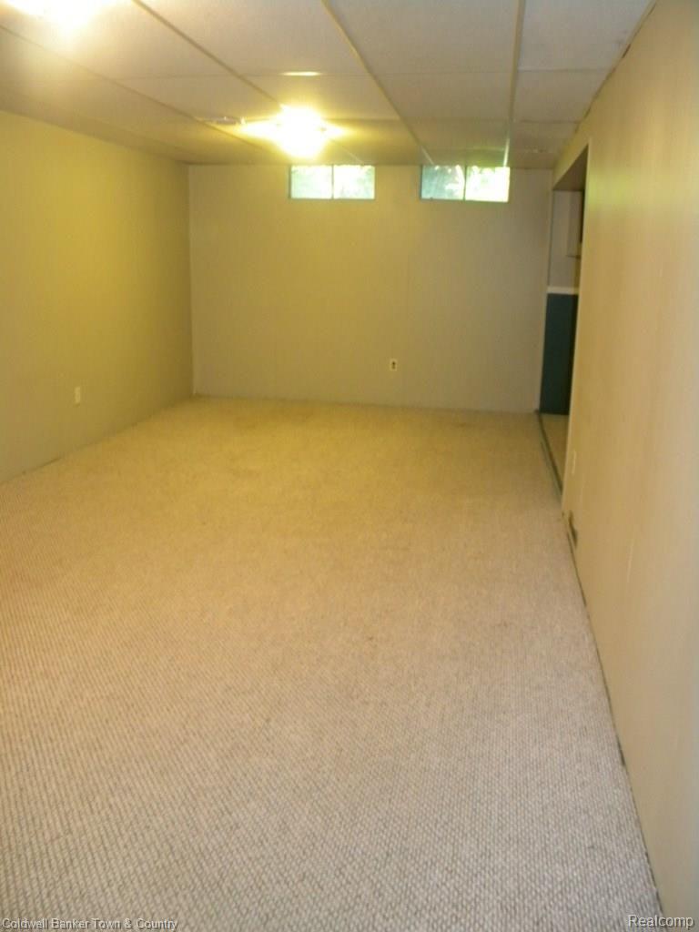 15035 Hogan Road Linden, MI 48451 - Photo 26 of 34 Rec Room in Basement