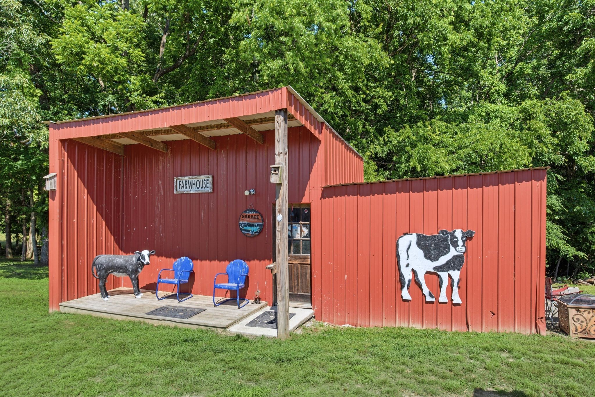 1732 Cedar Creek Road Vanleer, TN 37181 - Photo 73 of 95