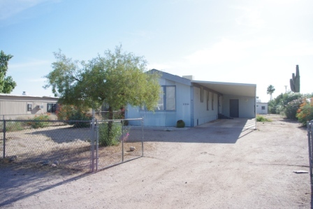 2264 South Vista Road Apache Junction, AZ 85119 - Photo 1 of 4 frt view 2