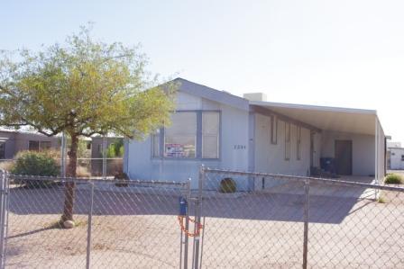2264 South Vista Road Apache Junction, AZ 85119 - Photo 3 of 4 frt view