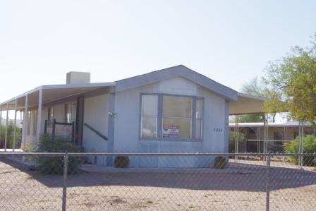 2264 South Vista Road Apache Junction, AZ 85119 - Photo 4 of 4 FRT VIEW