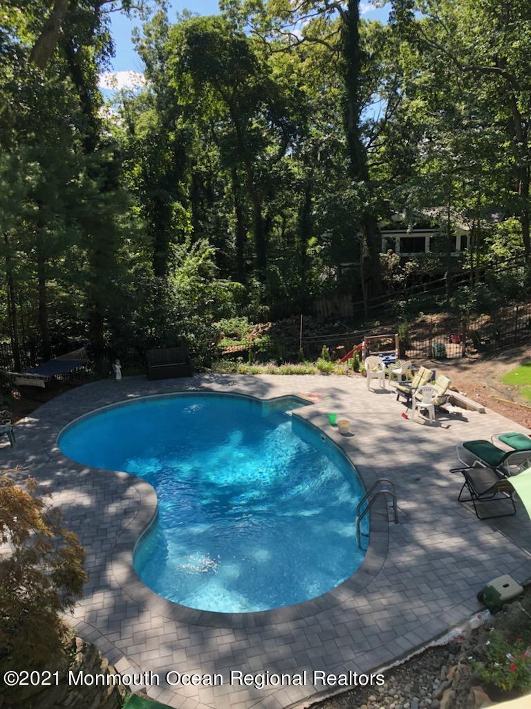 625 Oceanview Road Brielle, NJ 08730 - Photo 3 of 47 Pool w/ Paver Patio
