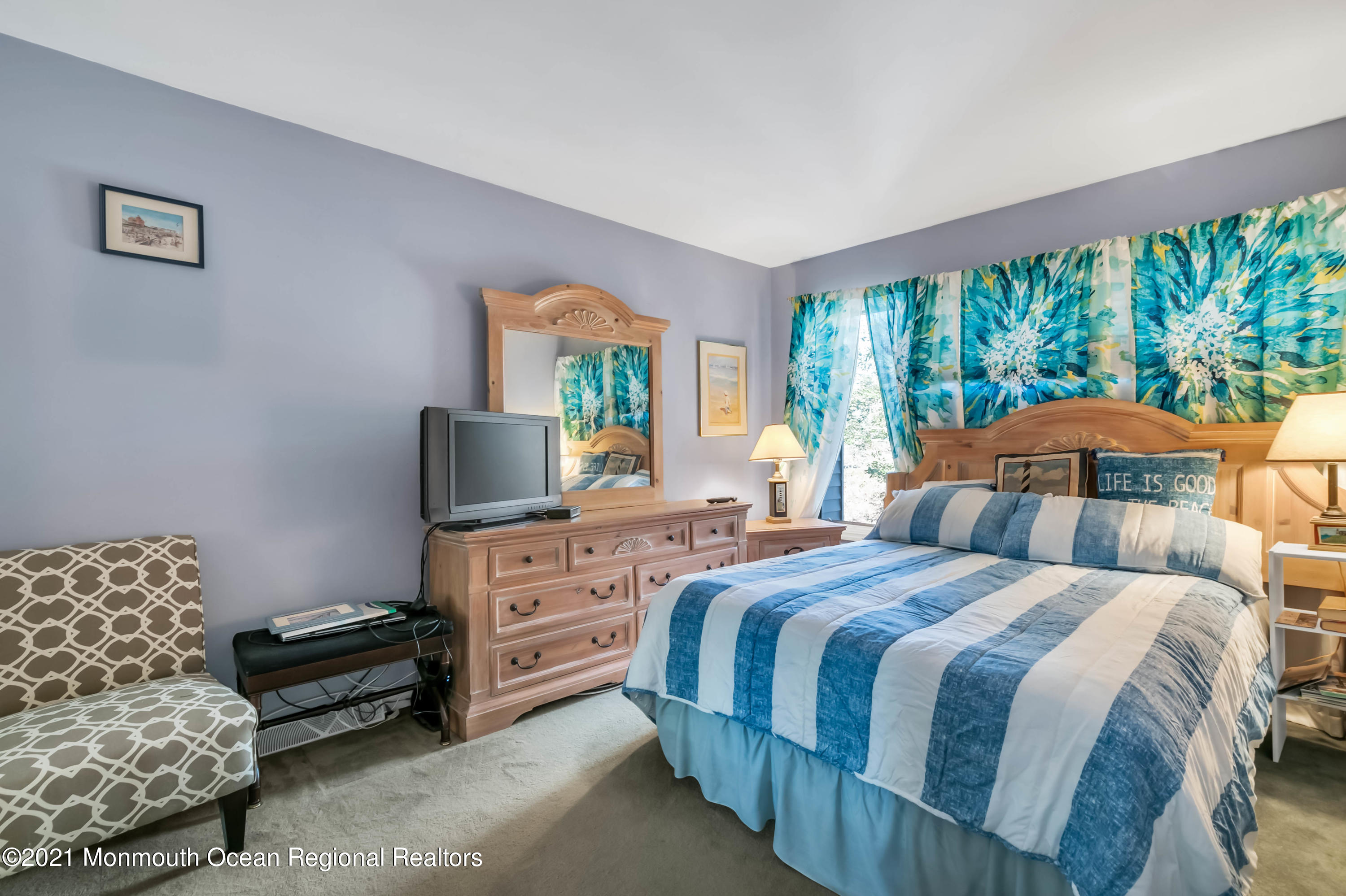 625 Oceanview Road Brielle, NJ 08730 - Photo 36 of 47 Maim Level Bedroom 1