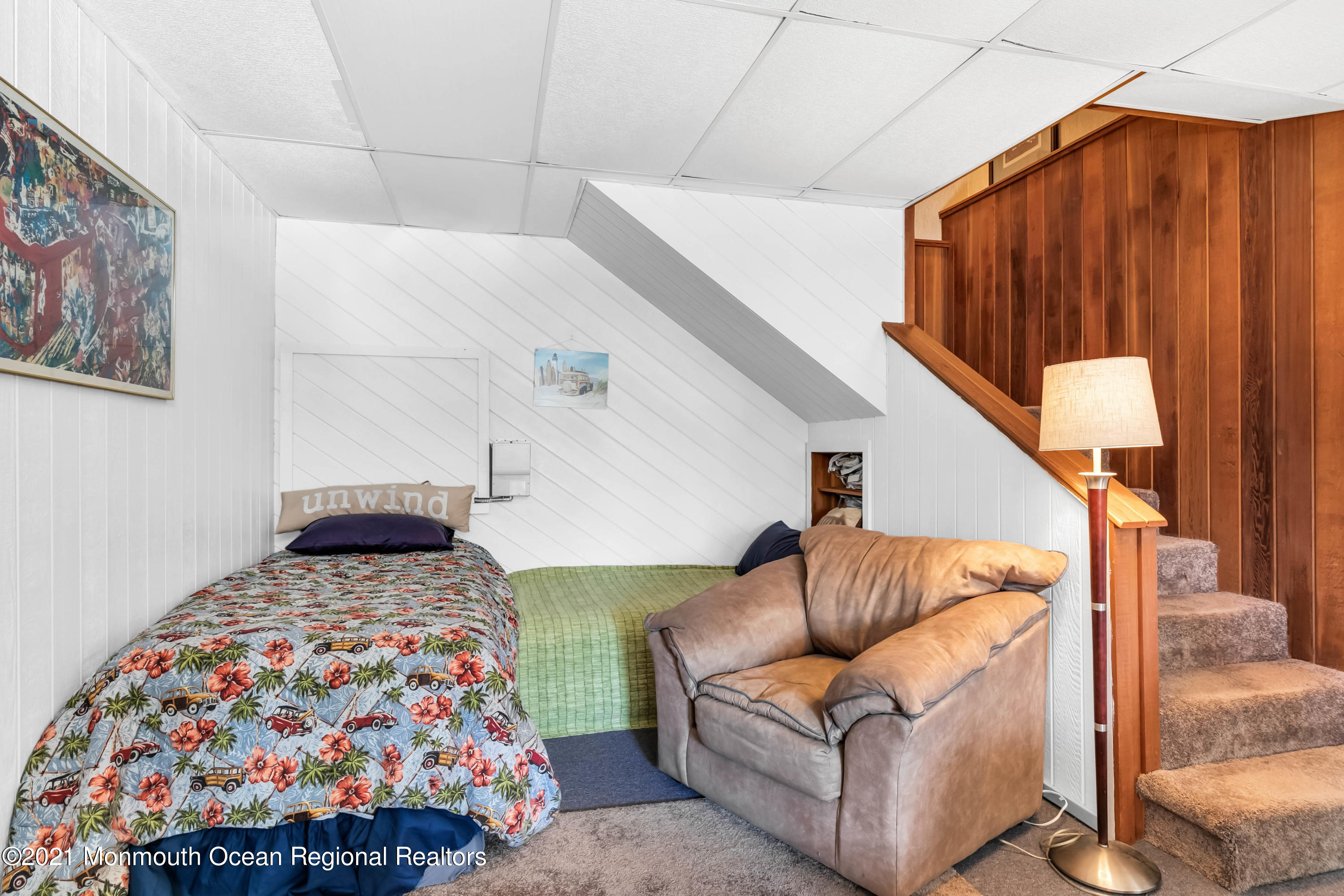625 Oceanview Road Brielle, NJ 08730 - Photo 41 of 47 AC & Heated Walk Out Basement