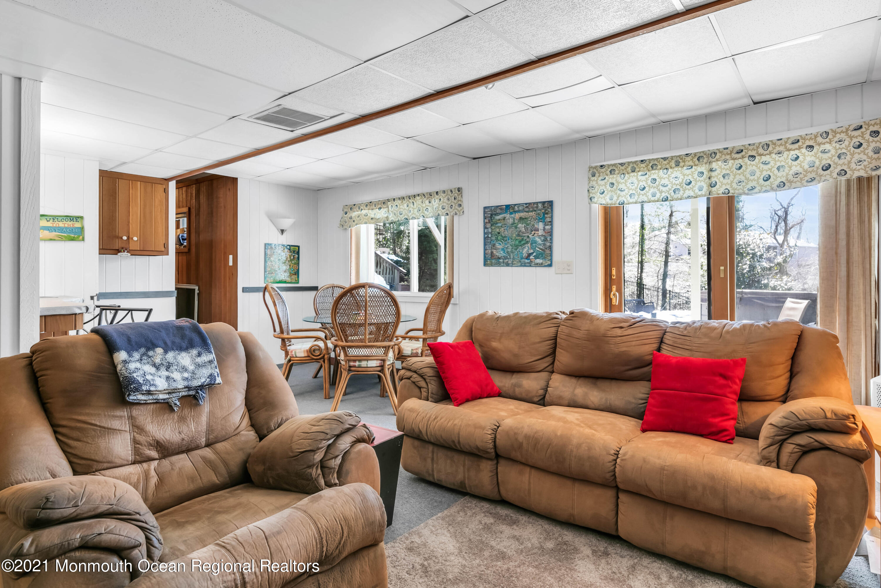 625 Oceanview Road Brielle, NJ 08730 - Photo 42 of 47 Basement w/Full Bath