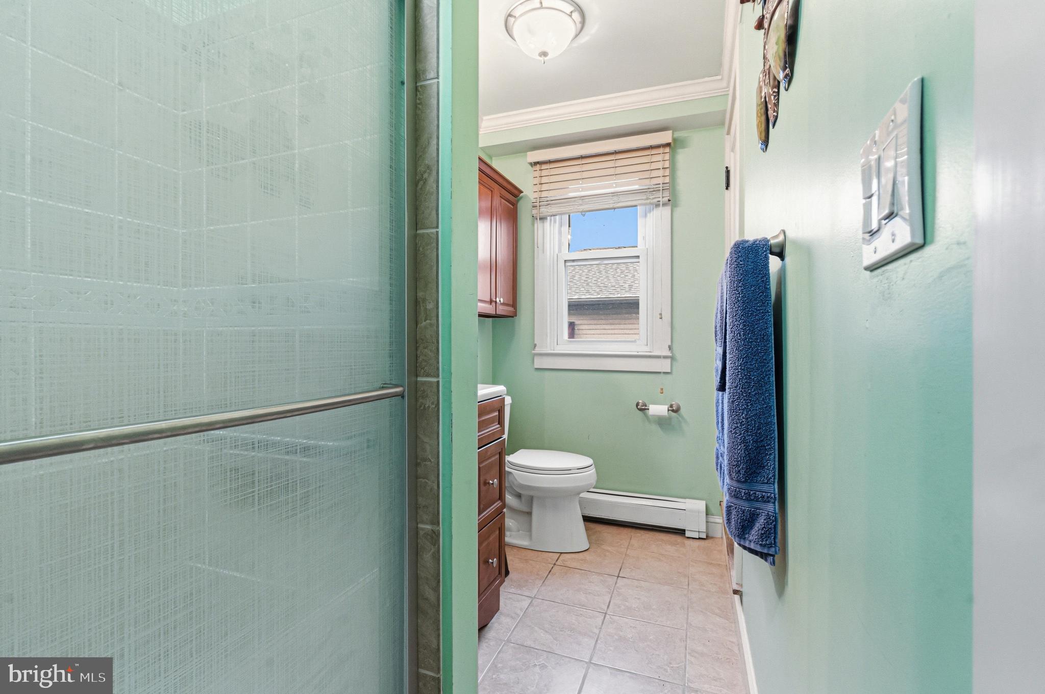 6909 North Point Road Sparrows Point, MD 21219 - Photo 9 of 35 Main Level Bathroom