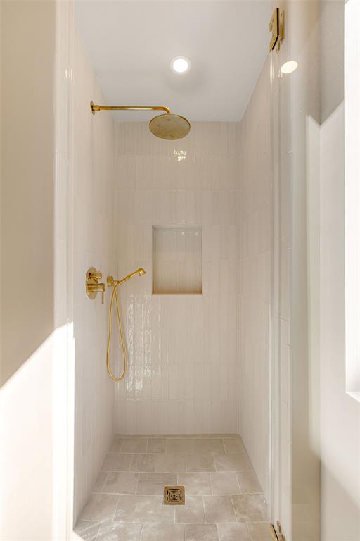 4414 Banister Lane, Unit 2 Austin, TX 78745 - Photo 18 of 28 a view of a room with racks on the wall