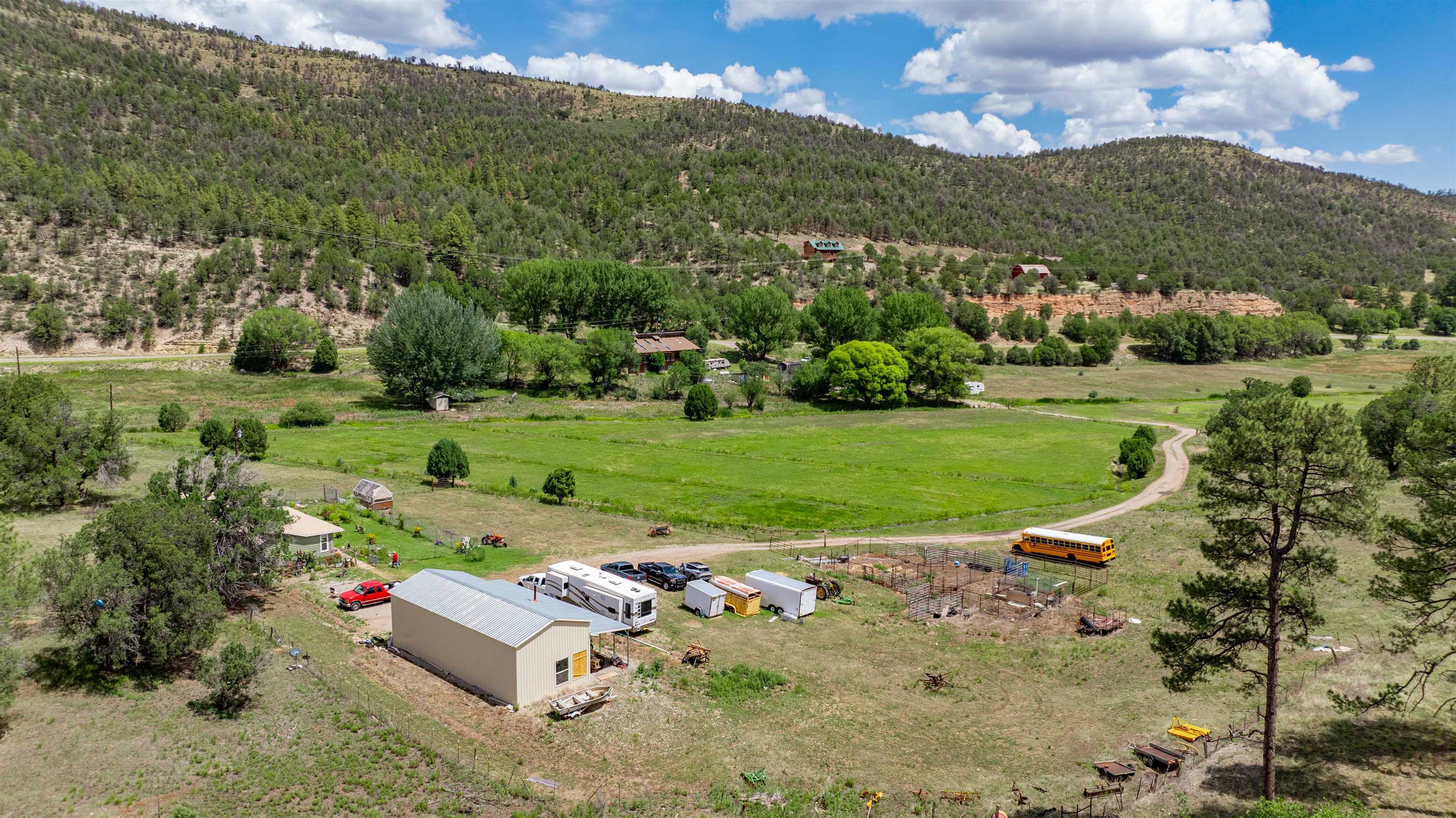 1752 Rio Penasco Road Mayhill, NM 88339 - Photo 25 of 37 Gallery Image 25
