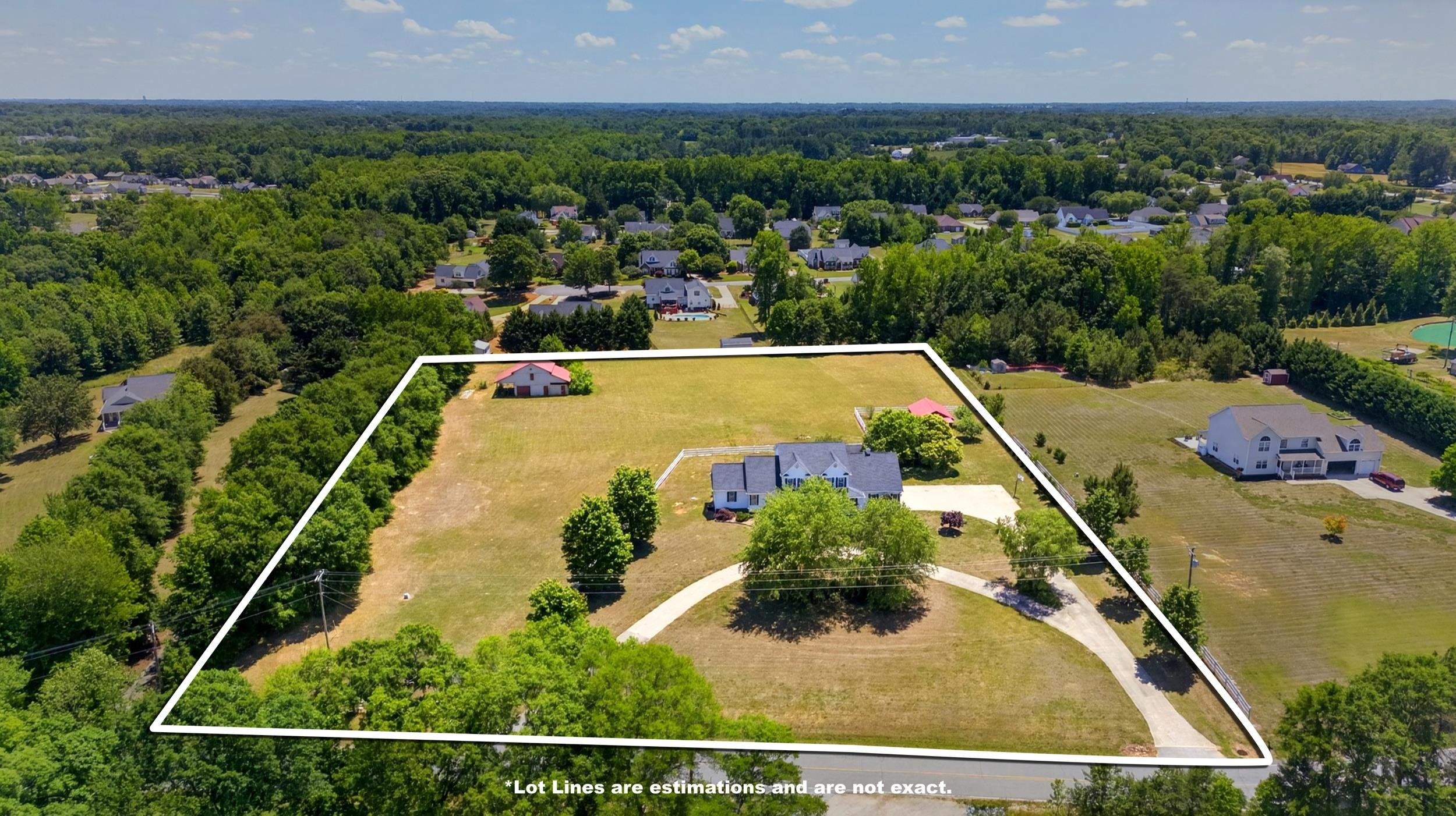 278 Holden Drive Inman, SC 29349 - Photo 47 of 50