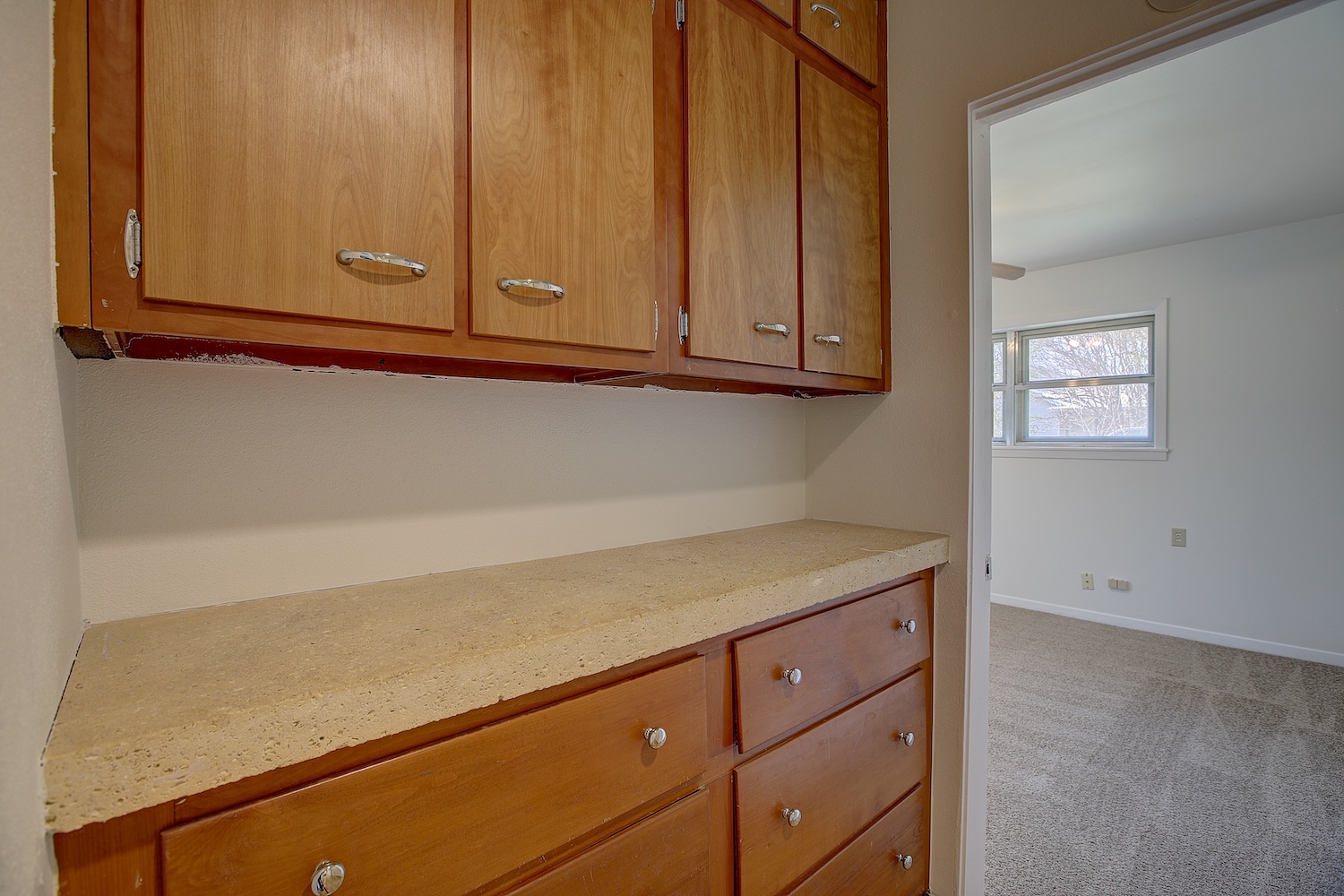 1607 South Elm Street Georgetown, TX 78626 - Photo 34 of 40 a view of storage and utility room