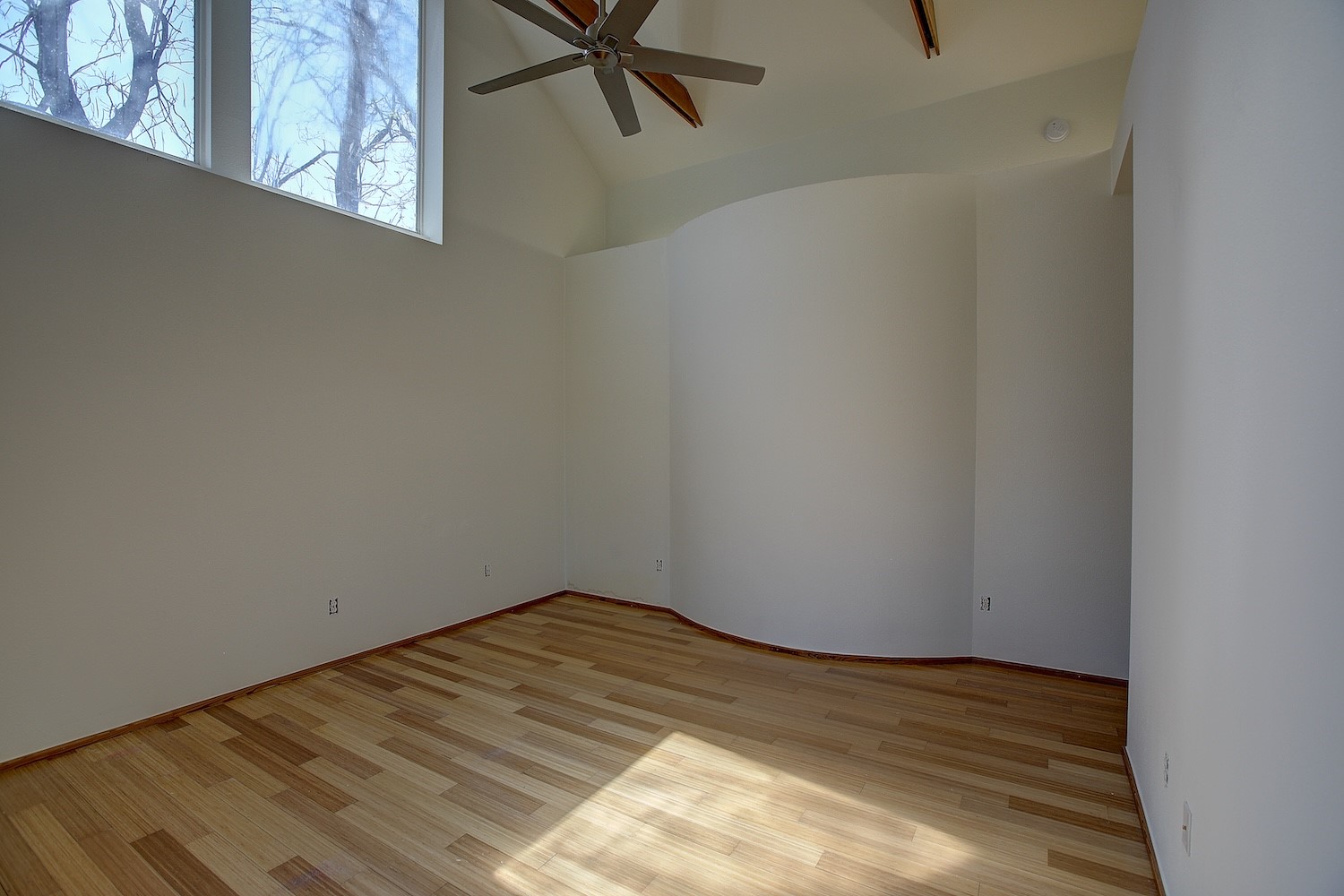 1607 South Elm Street Georgetown, TX 78626 - Photo 8 of 40 a view of a room with a fan