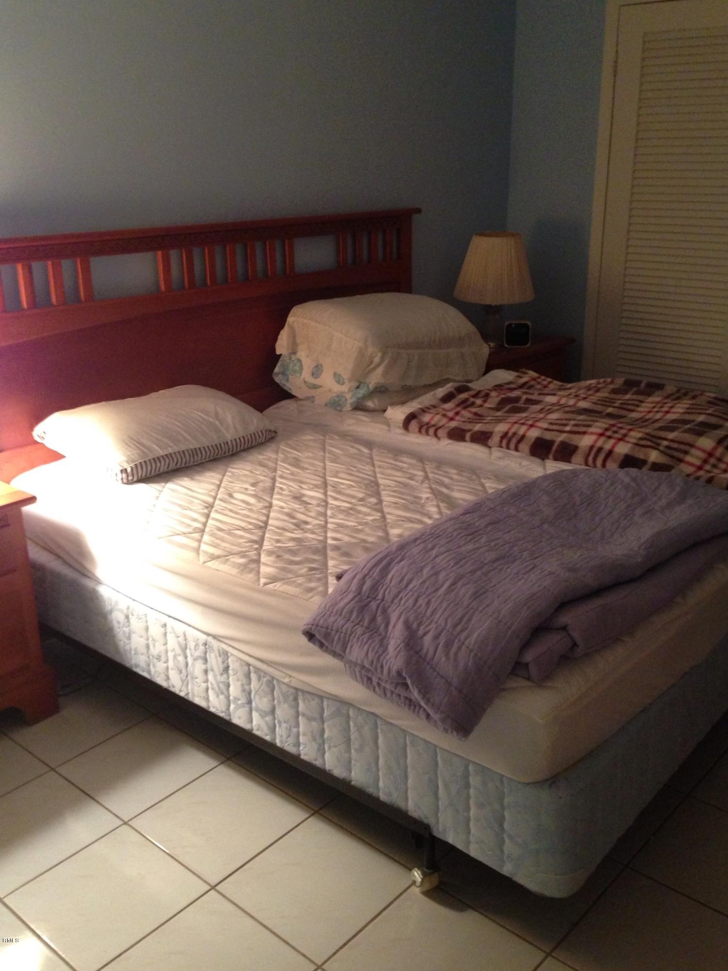1098 Wolverton East, Unit E Boca Raton, FL 33434 - Photo 8 of 10 Master Bedroom