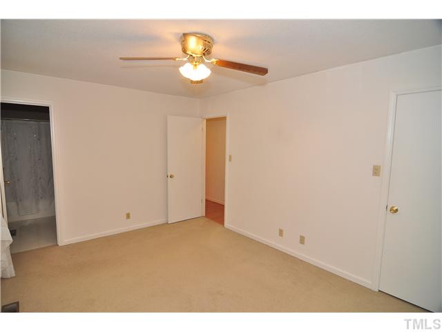 5705 Novaglen Road Durham, NC 27712 - Photo 9 of 20 MASTER BEDROOM