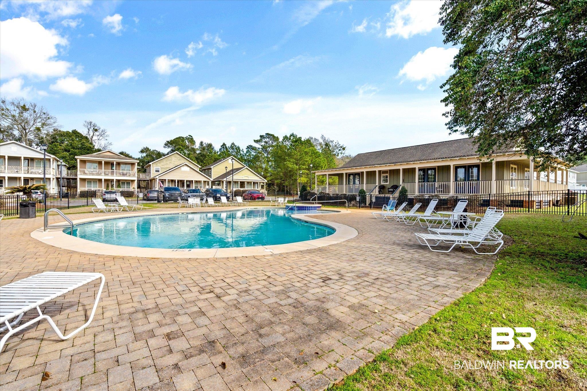 25806 Pollard Road, Unit 209 Daphne, AL 36526 - Photo 23 of 27 Pool