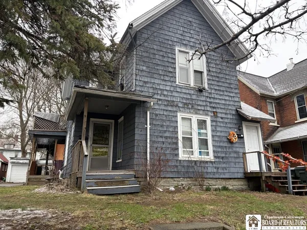 $34,900 | 47 Falconer Street, Jamestown, NY 14701