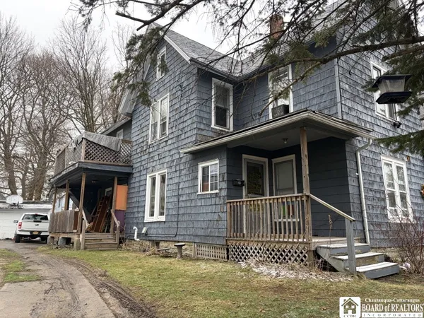 $34,900 | 47 Falconer Street, Jamestown, NY 14701