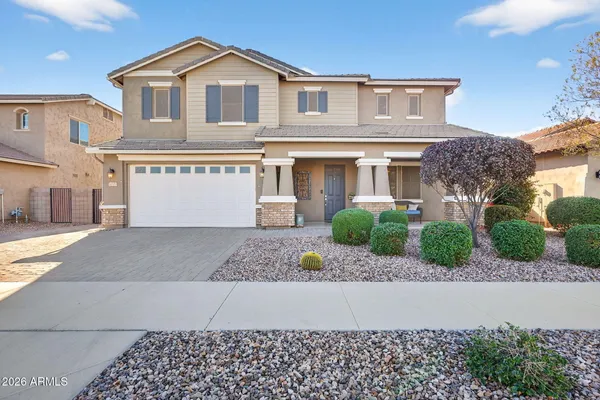 $849,900 | 20533 East Reins Road, Queen Creek, AZ 85142