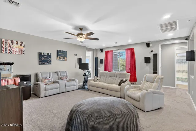 $870,000 | 20533 East Reins Road, Queen Creek, AZ 85142