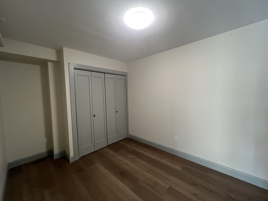 160 Seabury Street, Unit 32 Fall River, MA 02720 - Photo 8 of 14 a view of an empty room