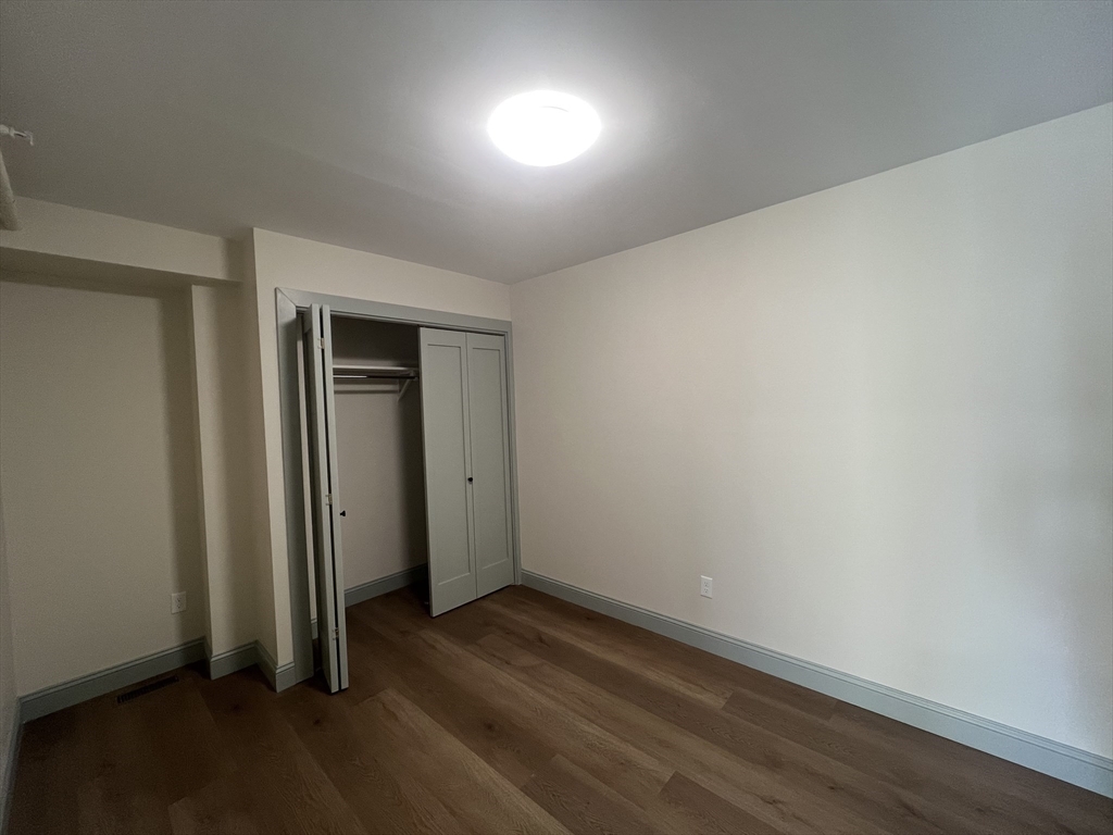 160 Seabury Street, Unit 32 Fall River, MA 02720 - Photo 9 of 14 a view of an empty room