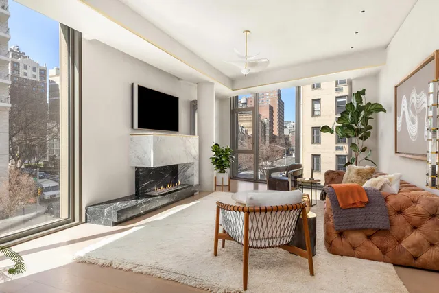 $4,250,000 | 80 East 10th Street, Unit 3W | Greenwich Village
