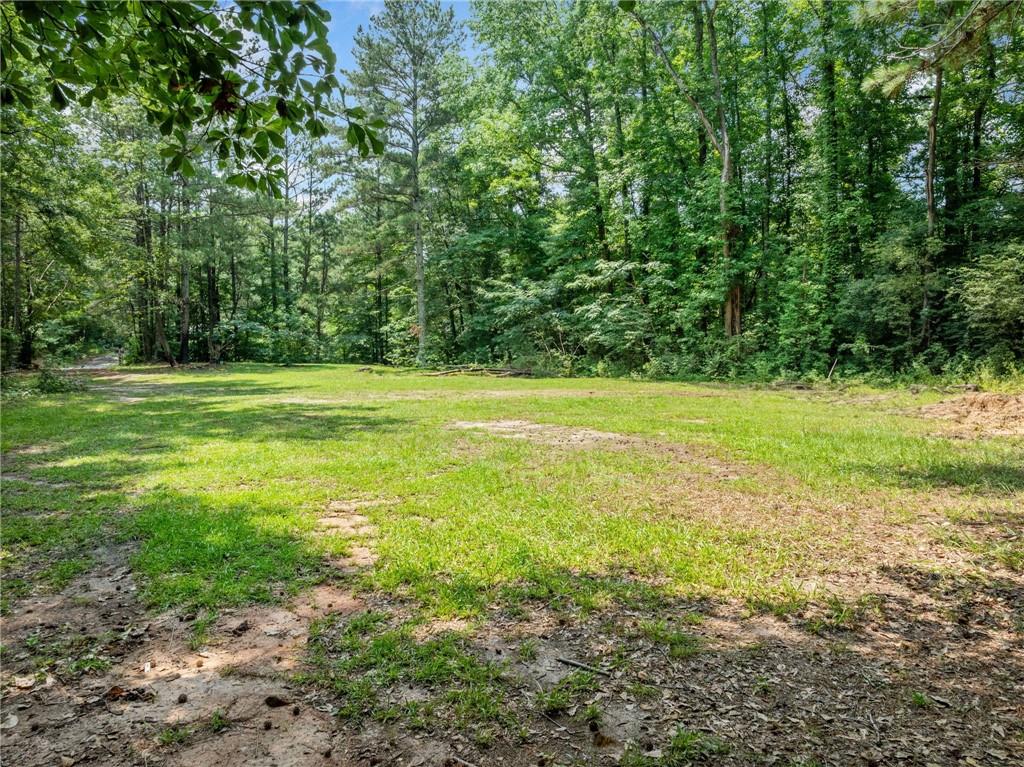 0 Highpoint Road Northeast Atlanta, GA 30331 - Photo 2 of 9 a view of a big yard with an outdoor space