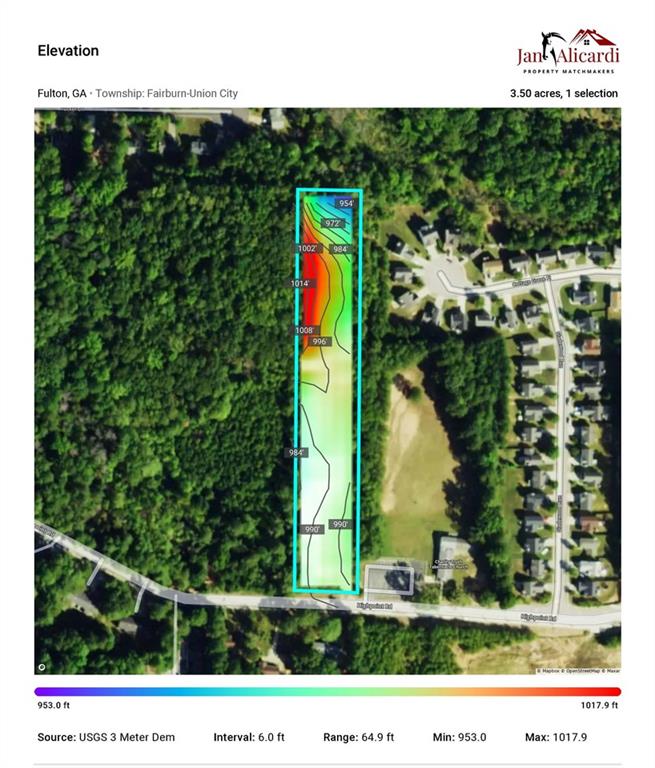 0 Highpoint Road Northeast Atlanta, GA 30331 - Photo 9 of 9 a picture of a park