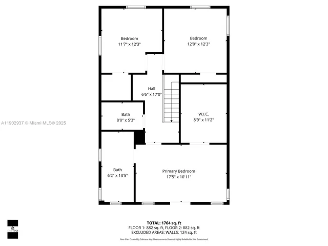 a picture of a bench in front of a microwave