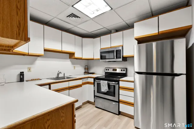 a view of a entryway door front of house