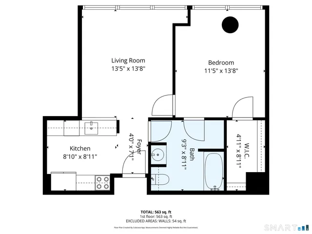 $329,000 | 127 Greyrock Place, Unit 1103, Stamford, CT 06901