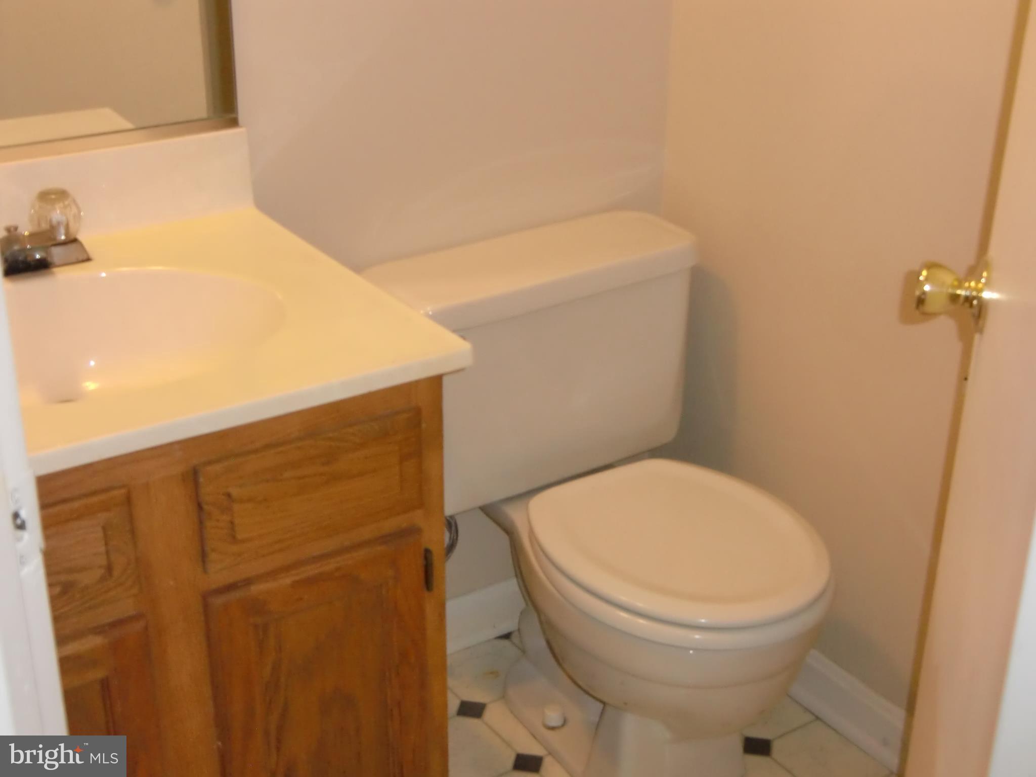 9545 Clocktower Lane Columbia, MD 21046 - Photo 19 of 25 lower level powder room