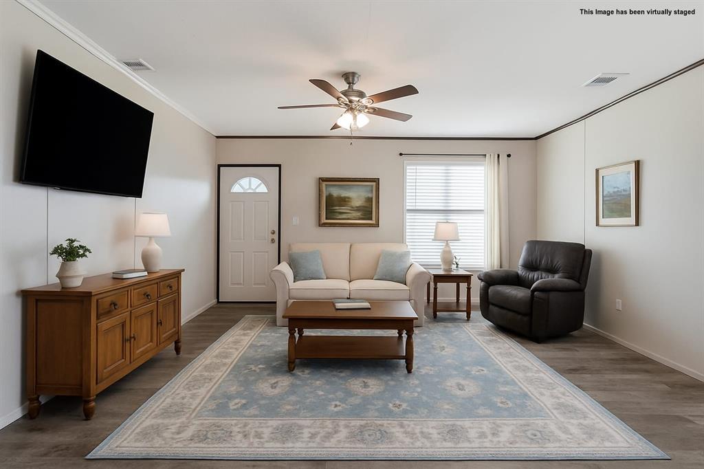 7553 Hutcheson Hill Road Springtown, TX 76082 - Photo 12 of 40 Virtually Staged photo