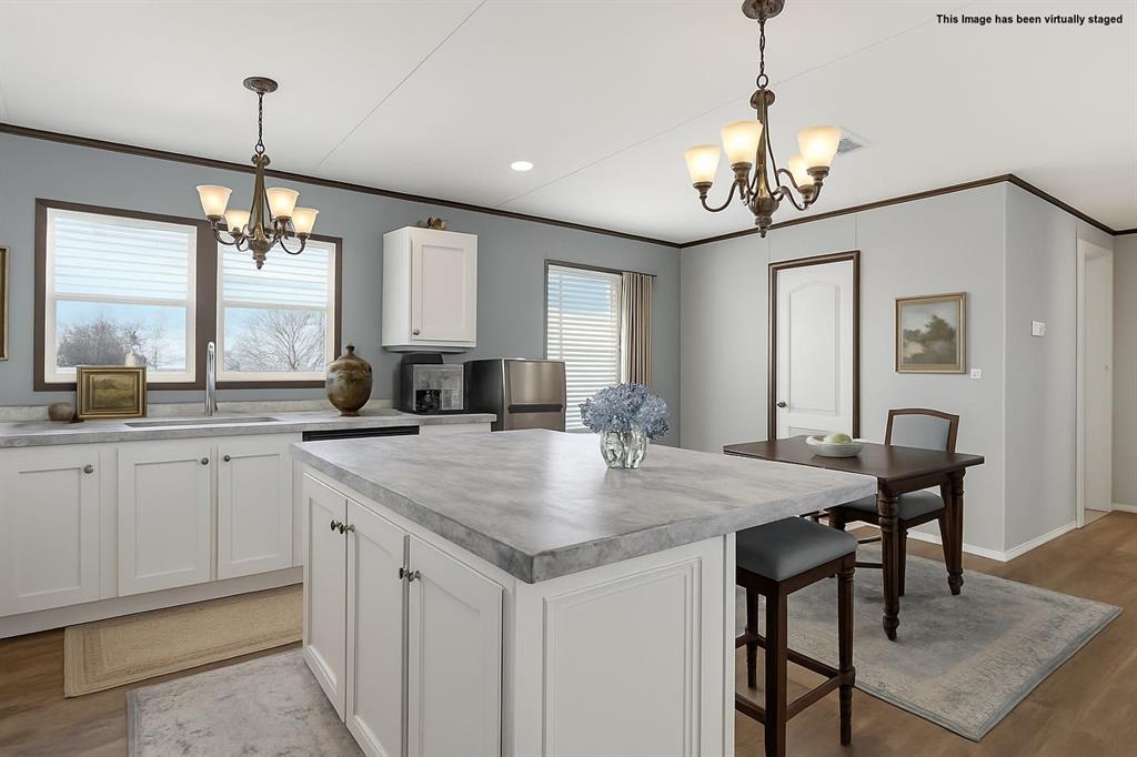 7553 Hutcheson Hill Road Springtown, TX 76082 - Photo 17 of 40 Staged photo