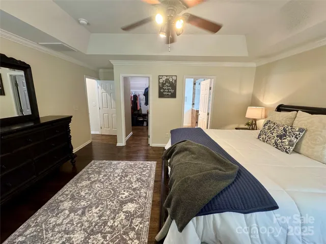 a very nice looking room with a large window