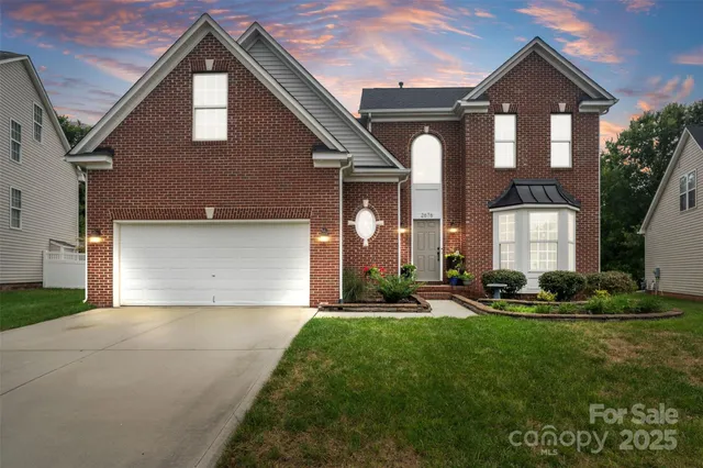 $539,000 | 2676 Sunberry Lane Northwest, Concord, NC 28027