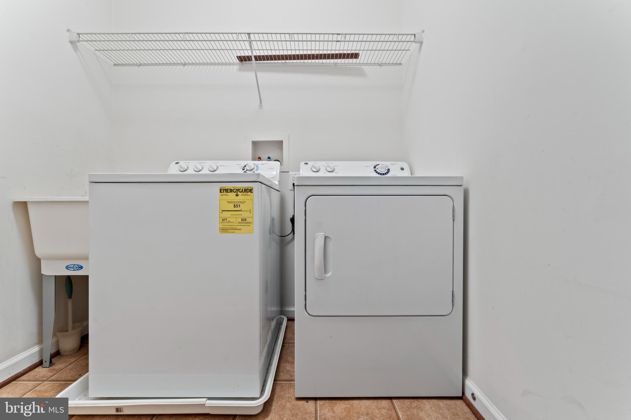 6319 Seton Ridge Drive Baltimore, MD 21207 - Photo 18 of 39 1st Floor Laundry Room