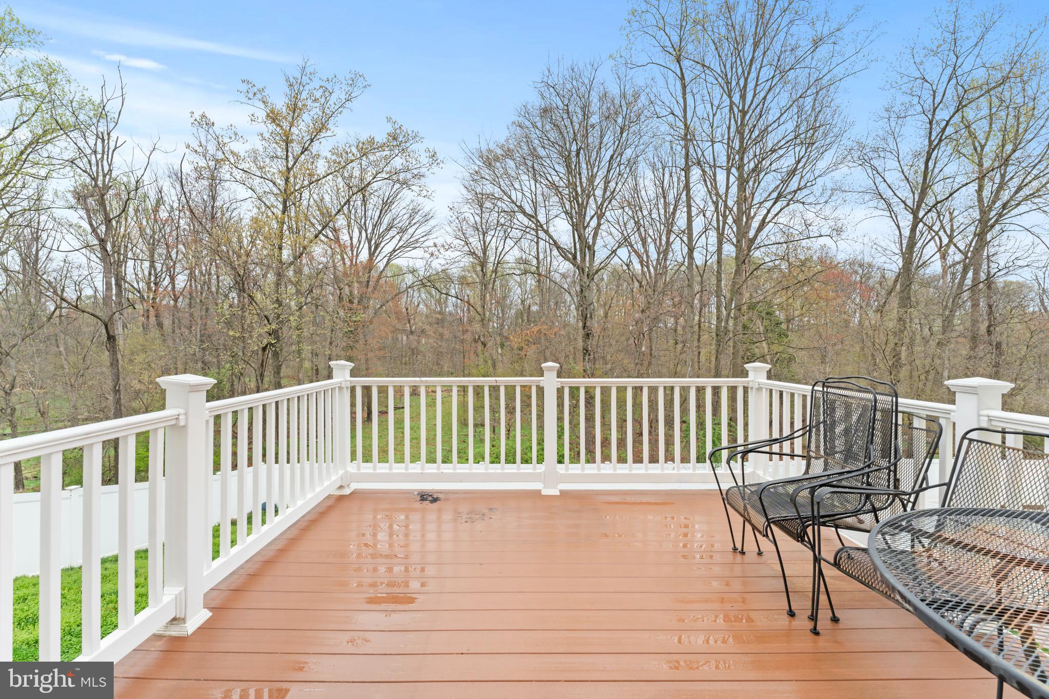 6319 Seton Ridge Drive Baltimore, MD 21207 - Photo 19 of 39 Rear Deck