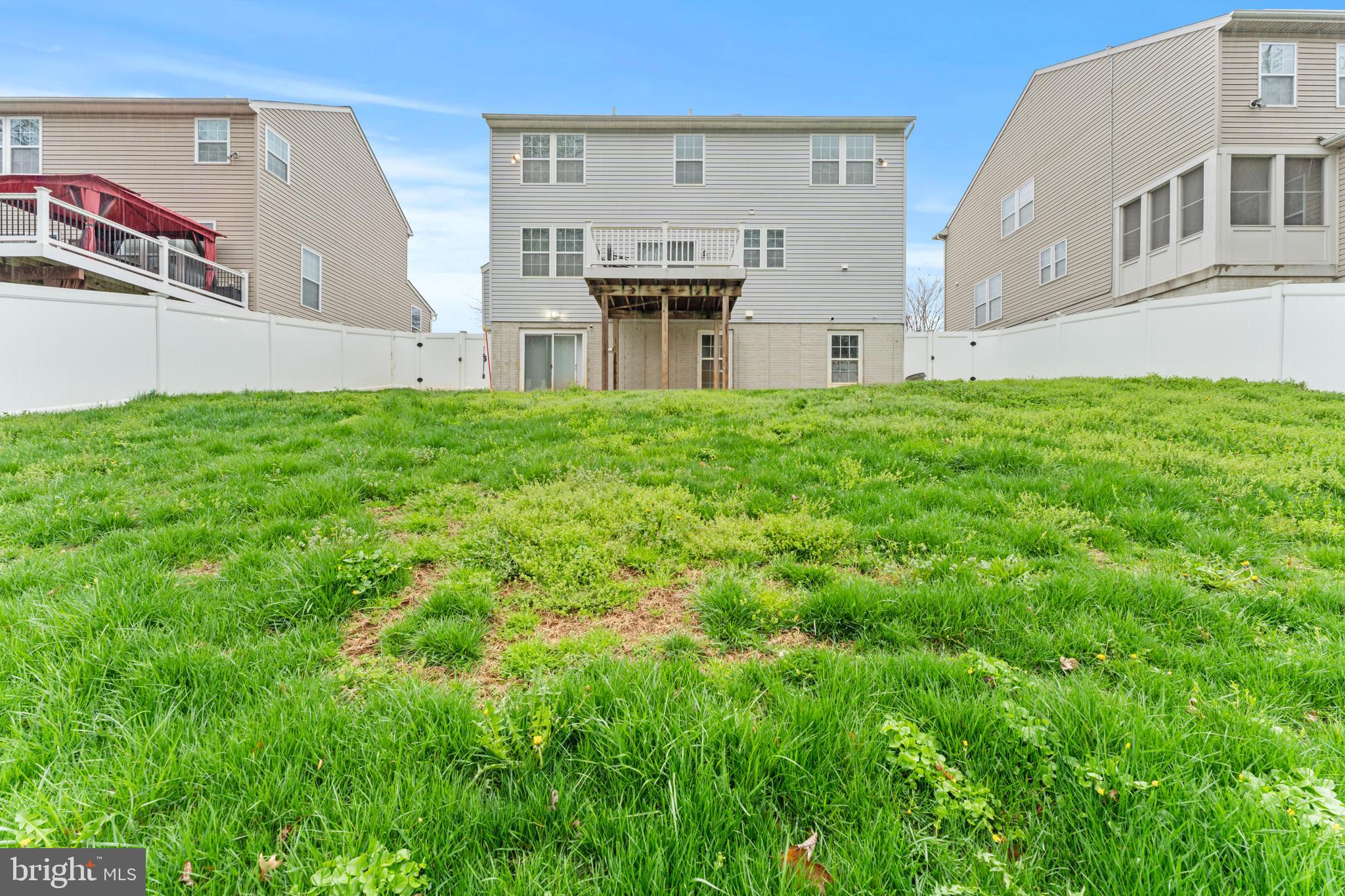 6319 Seton Ridge Drive Baltimore, MD 21207 - Photo 38 of 39 Rear Yard
