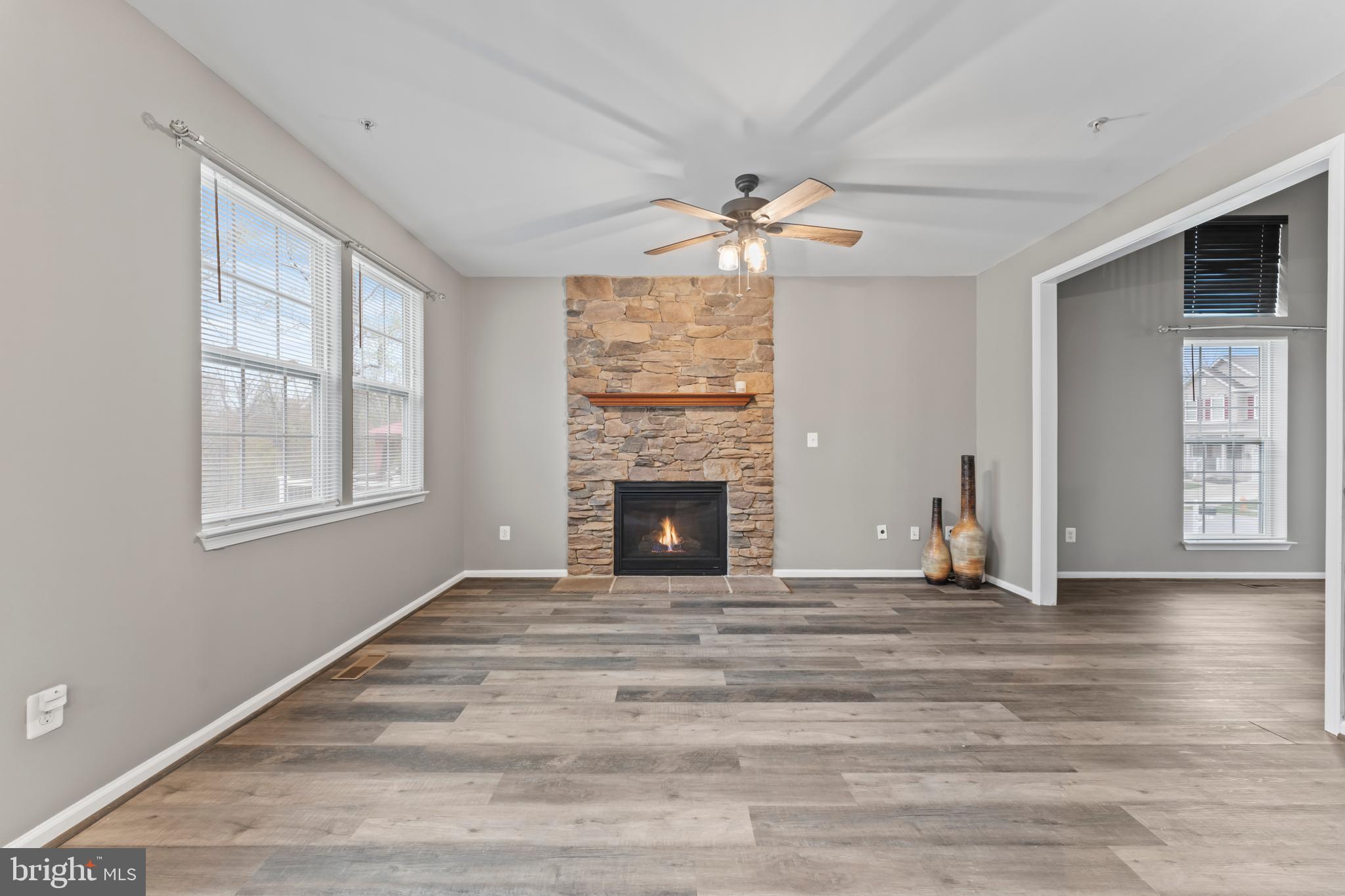6319 Seton Ridge Drive Baltimore, MD 21207 - Photo 8 of 39 Gas Fireplace