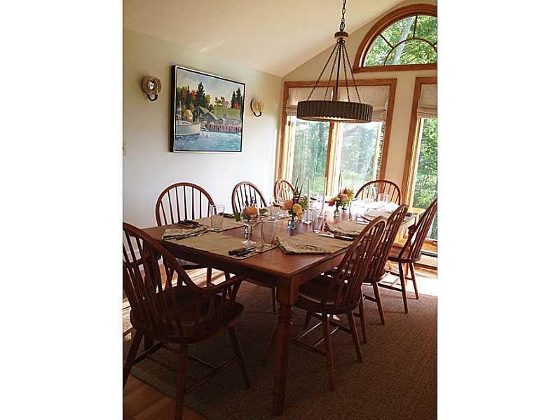 242 Sebasco Road Phippsburg, ME 04562 - Photo 18 of 35 Dining Room.