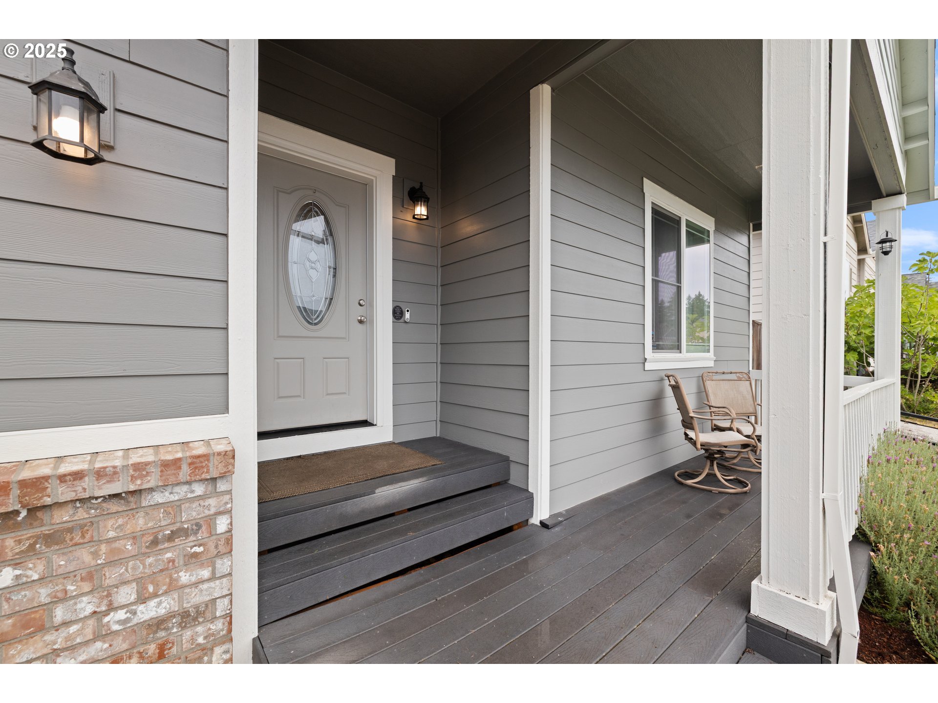 58678 Noble Road St. Helens, OR 97051 - Photo 2 of 38 Covered Porch
