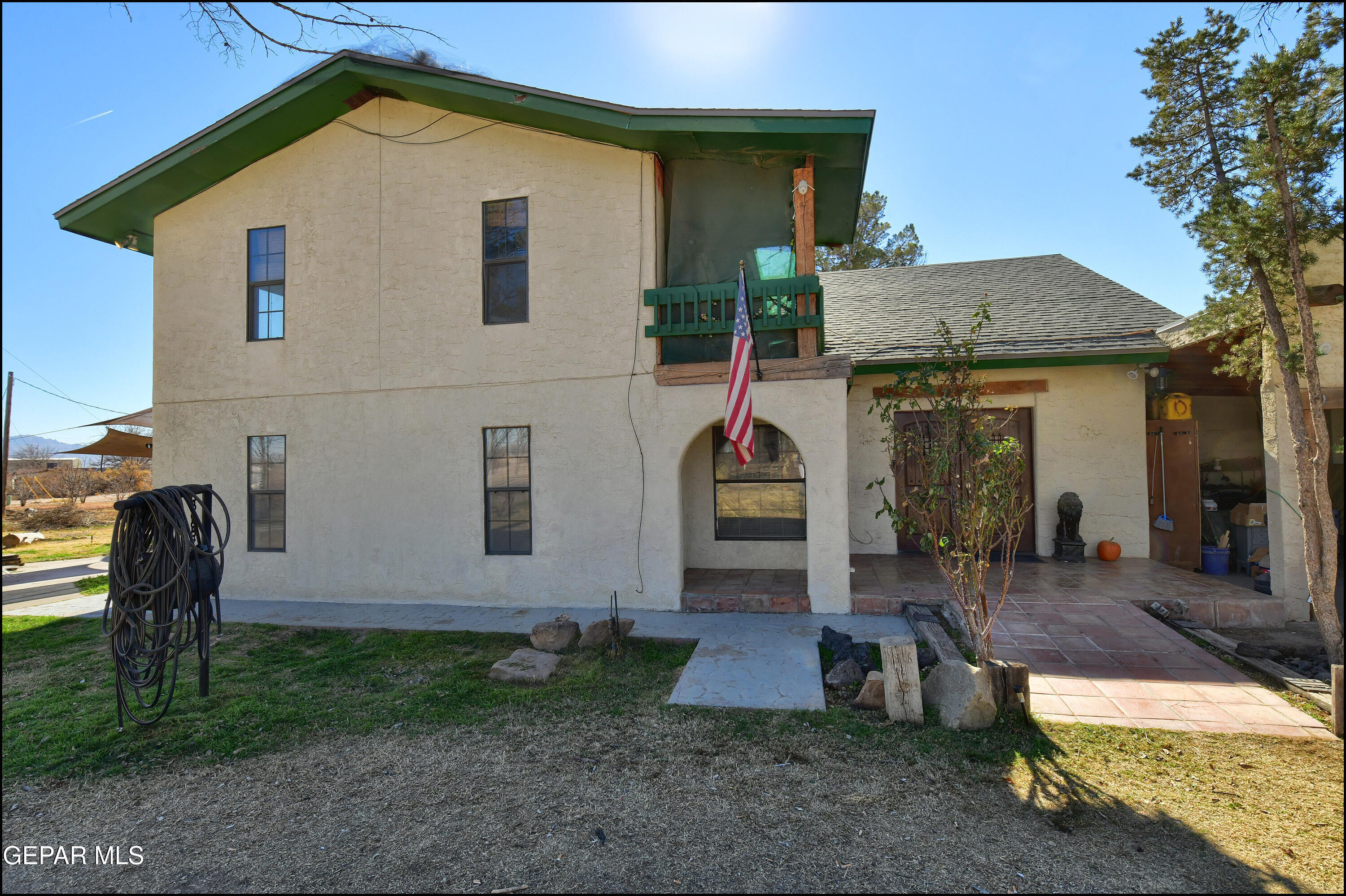 395 Gabaldon Road Anthony, NM 88021 - Photo 2 of 84 02