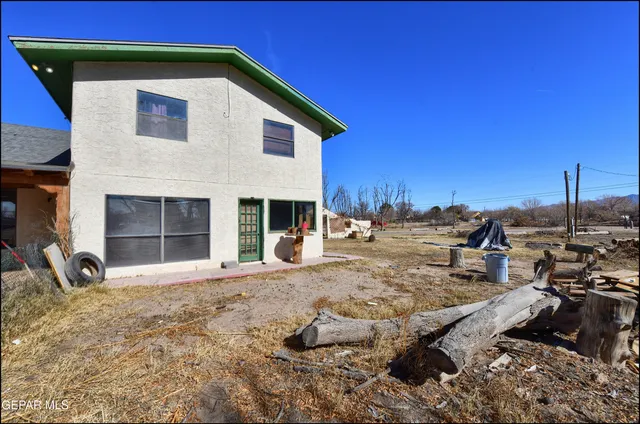 $450,000 | 395 Gabaldon Road, Anthony, NM 88021