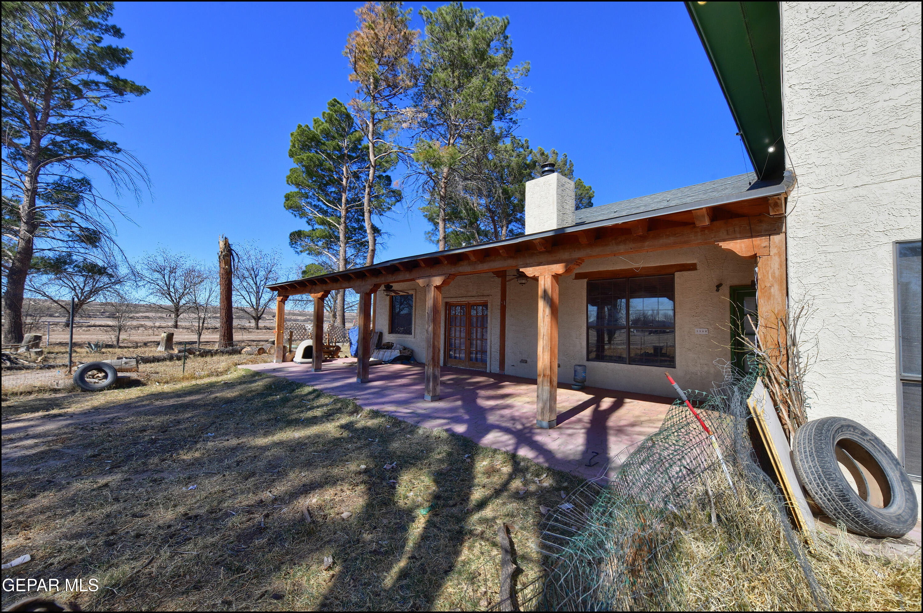 395 Gabaldon Road Anthony, NM 88021 - Photo 52 of 87 49