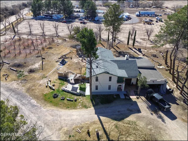 $450,000 | 395 Gabaldon Road, Anthony, NM 88021