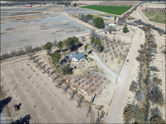 $450,000 | 395 Gabaldon Road, Anthony, NM 88021